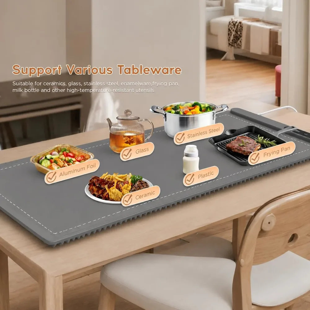 Food Warming Mat