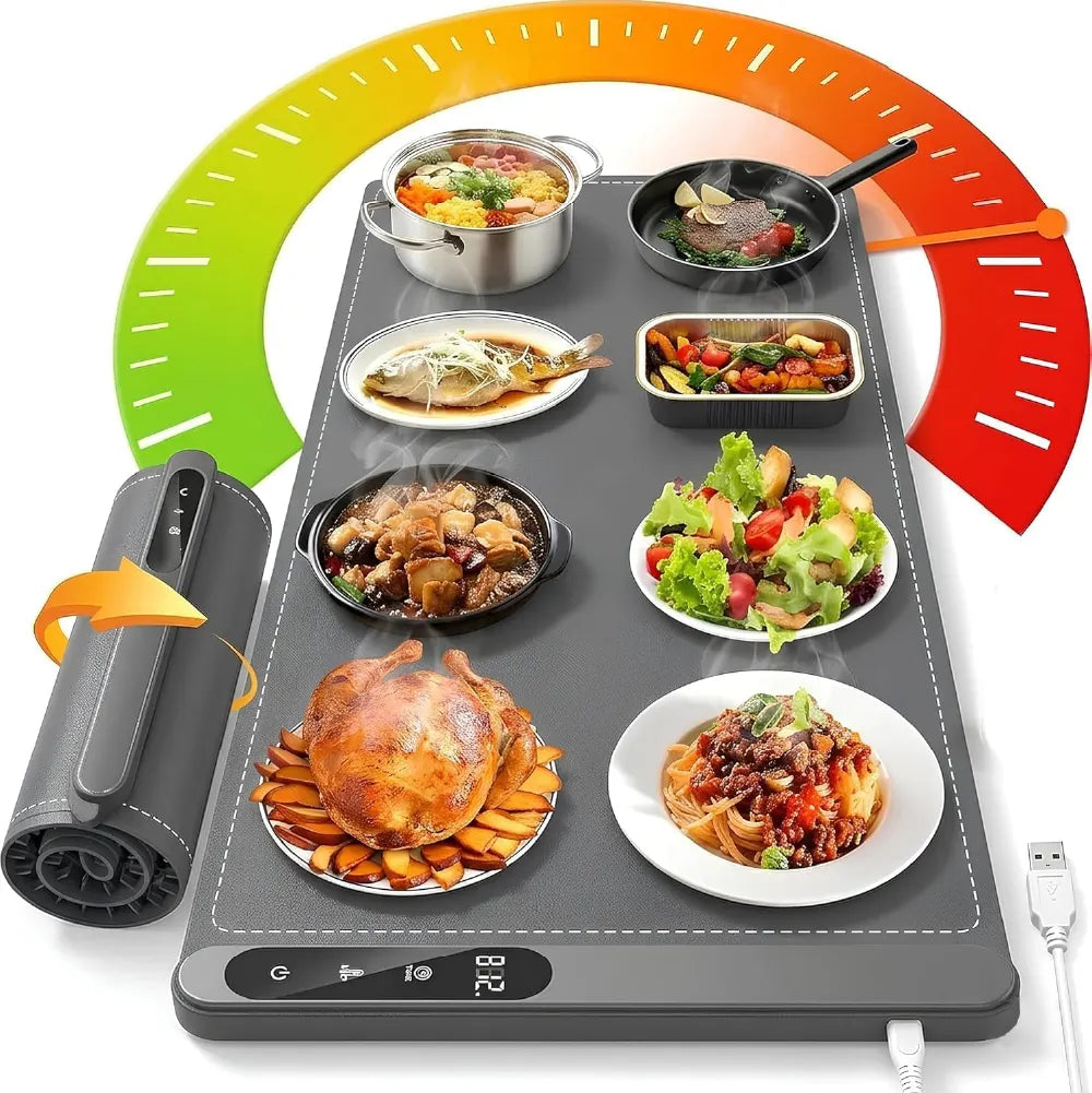 Food Warming Mat