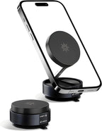 Vacuum Magnetic Phone Holder