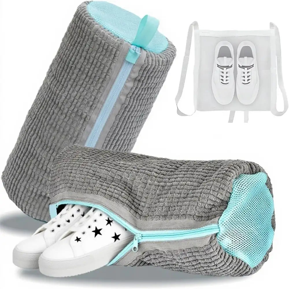 Shoe Washing Machine Bag