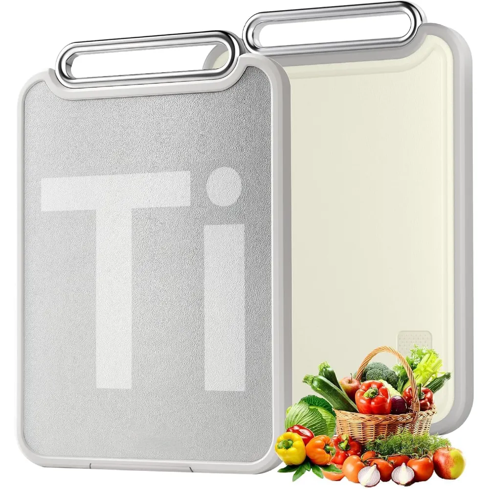 Titanium Cutting Board