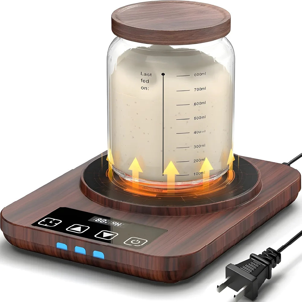 Sourdough Starter Warmer