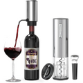 4-in-1 Rechargeable Electric Wine Opener
