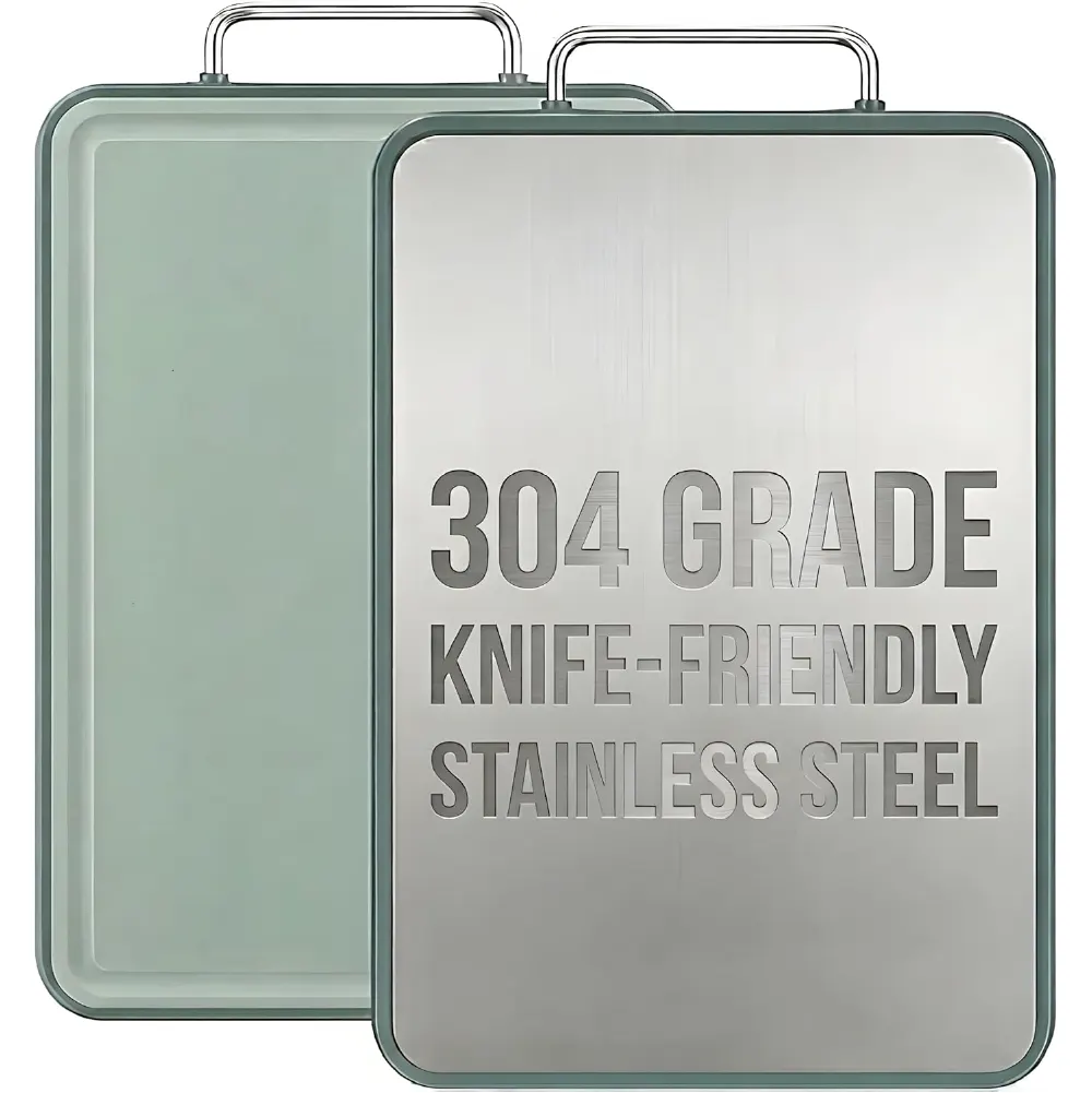 Stainless Steel Cutting Boards
