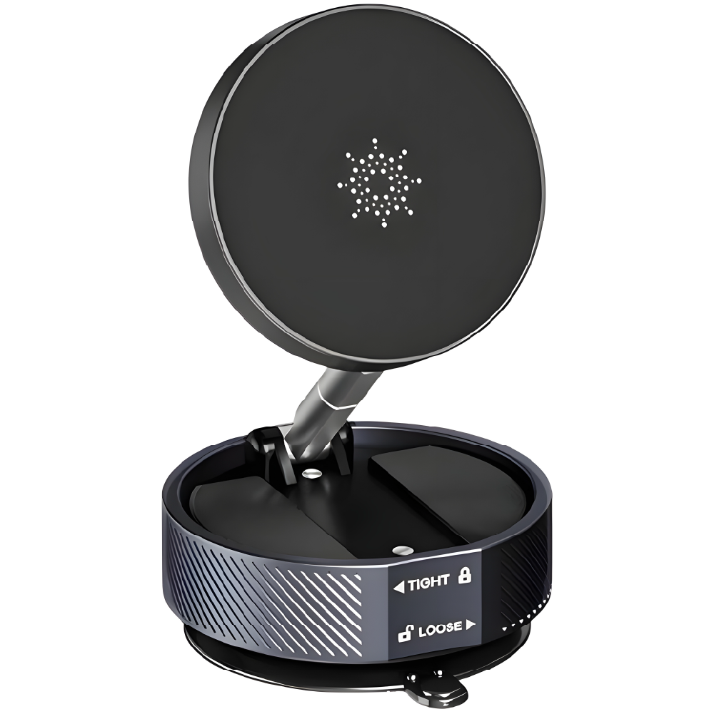 Vacuum Magnetic Phone Holder