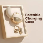 AI Translation Earbuds (Beige)