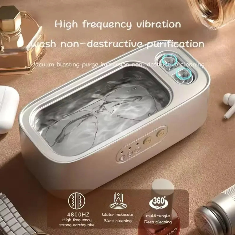 Ultrasonic Jewelry Cleaner