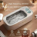 Ultrasonic Jewelry Cleaner