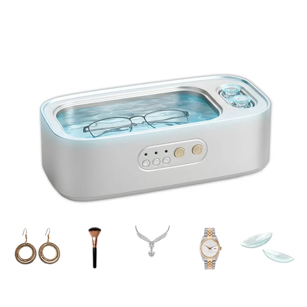 Ultrasonic Jewelry Cleaner