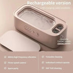 Ultrasonic Jewelry Cleaner
