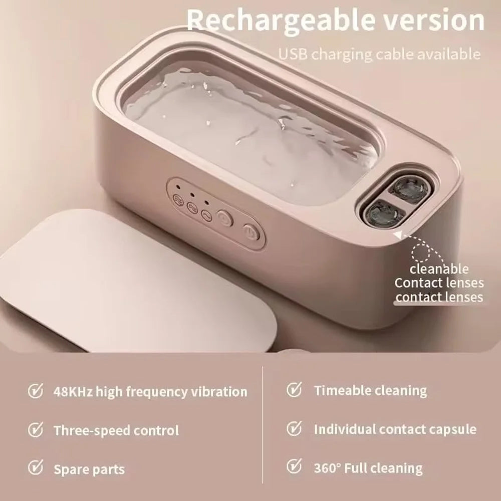 Ultrasonic Jewelry Cleaner