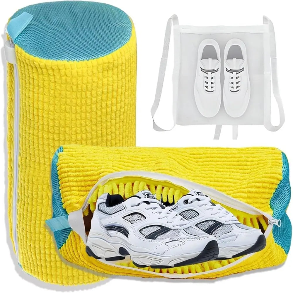 Shoe Washing Machine Bag
