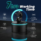 AI Translation Earbuds (Black)