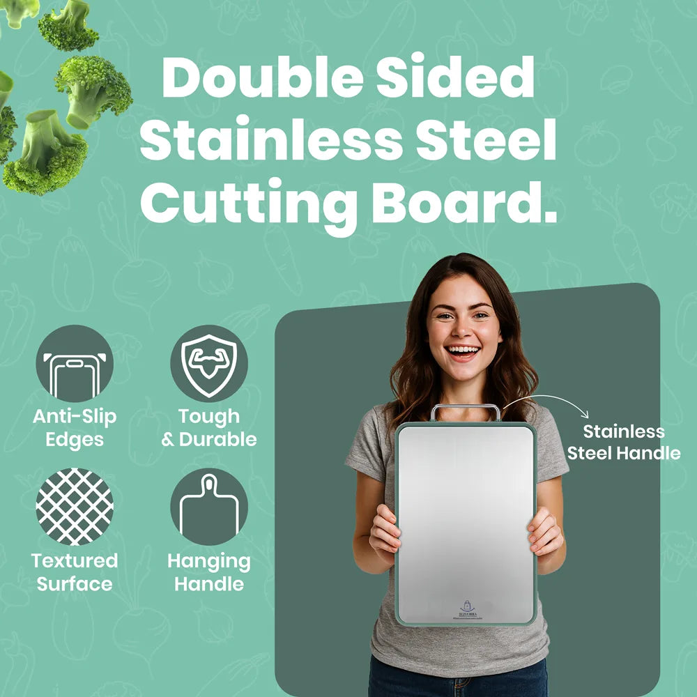 Stainless Steel Cutting Boards