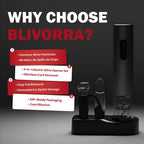 Electric Wine Opener Set – 5-in-1