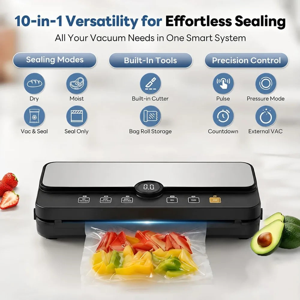 Vacuum Sealer Machine