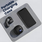 AI Translation Earbuds (Black)