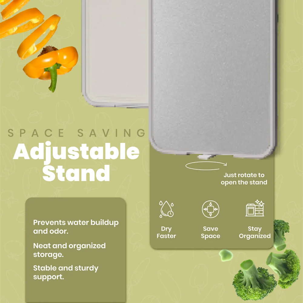 Titanium Cutting Board