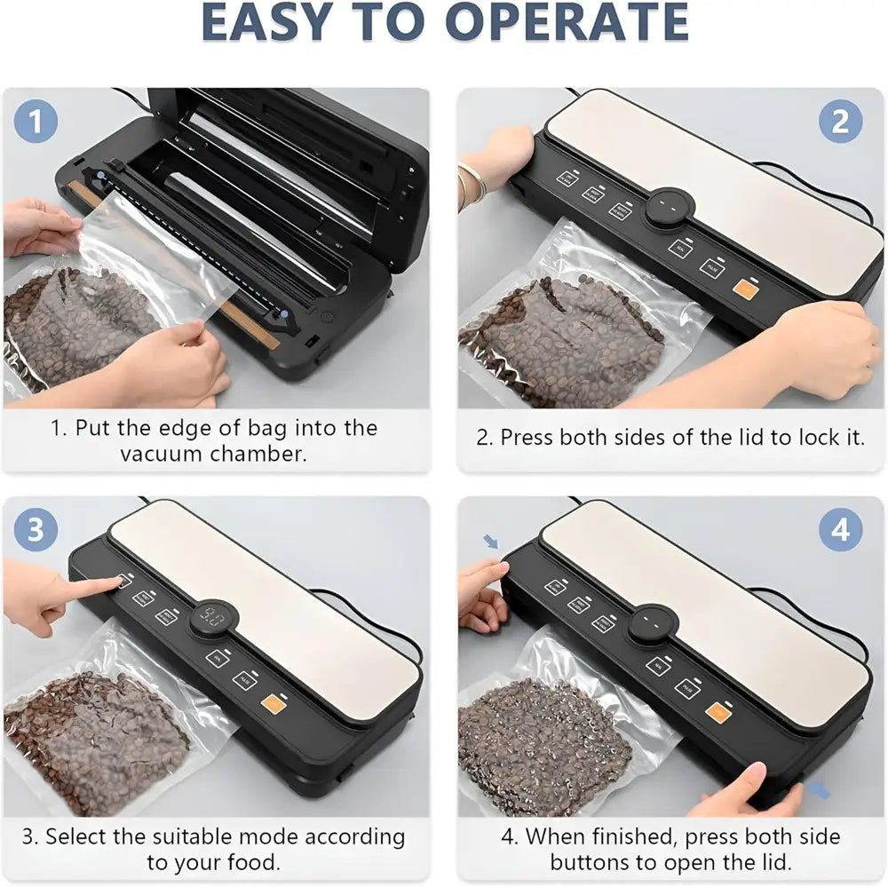 Vacuum Sealer Machine