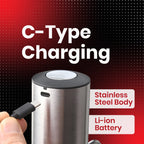 4-in-1 Rechargeable Electric Wine Opener
