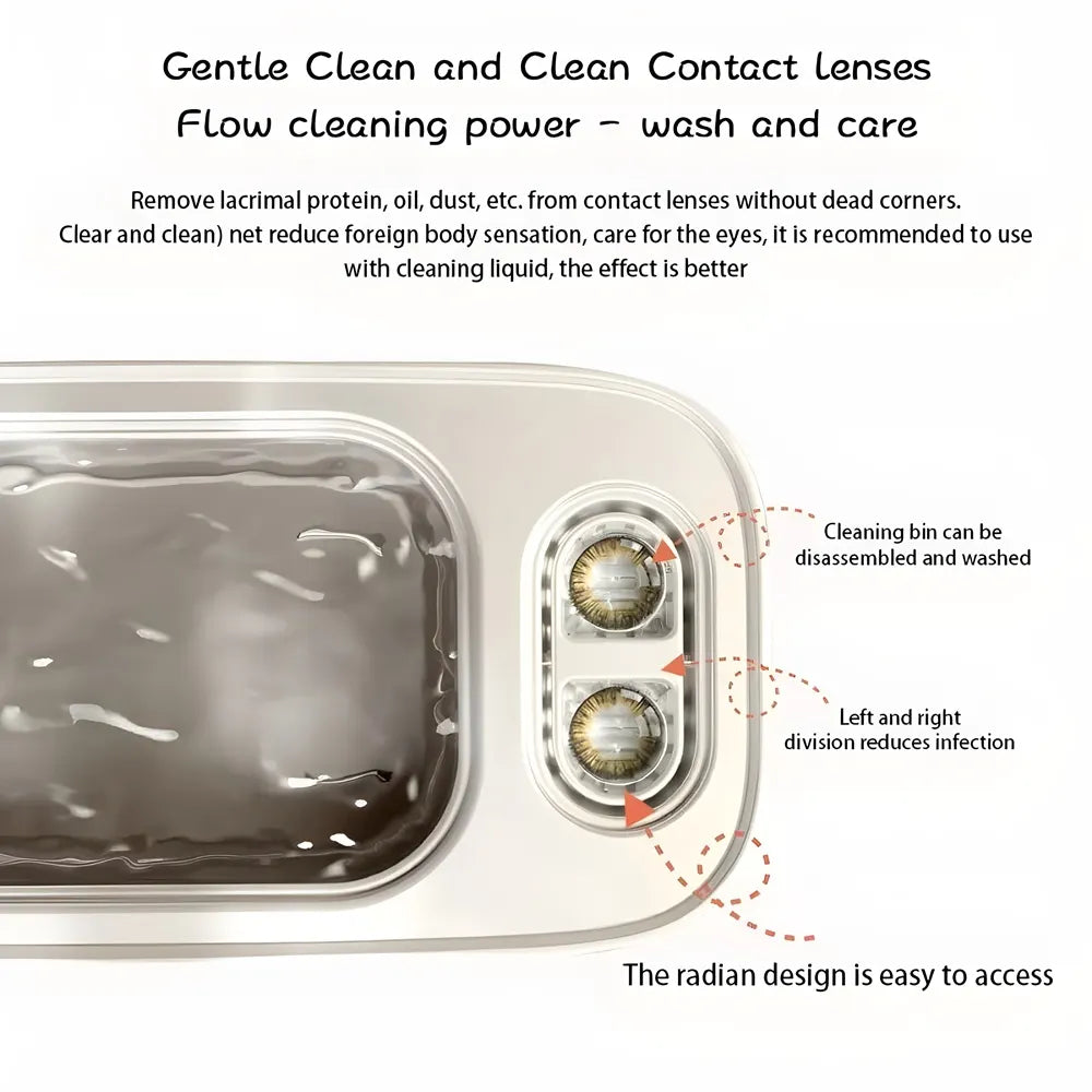 Ultrasonic Jewelry Cleaner