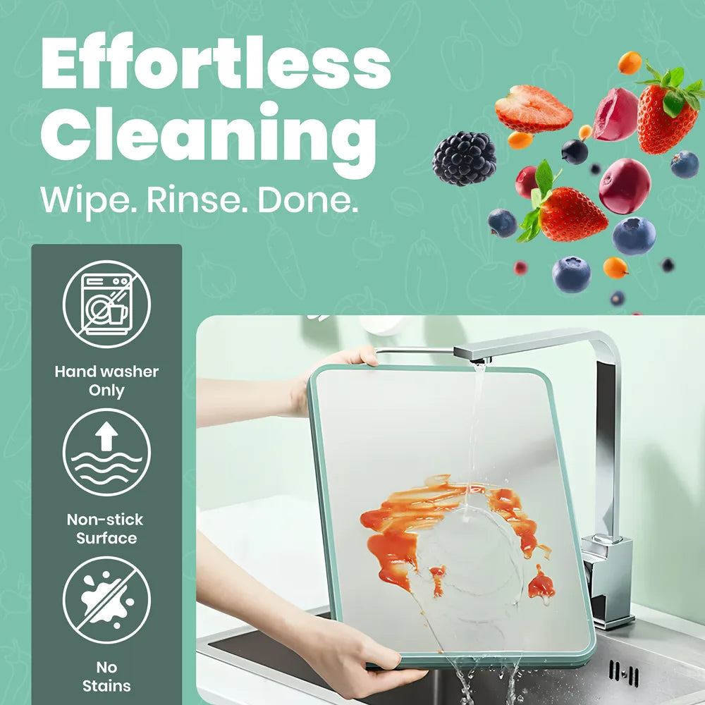 Stainless Steel Cutting Boards