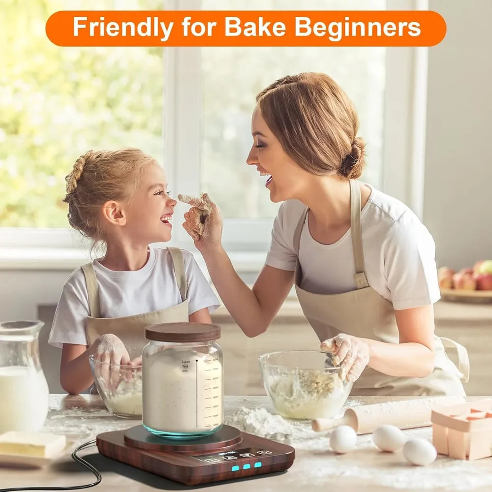Sourdough Starter Warmer
