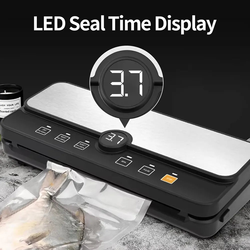 Vacuum Sealer Machine