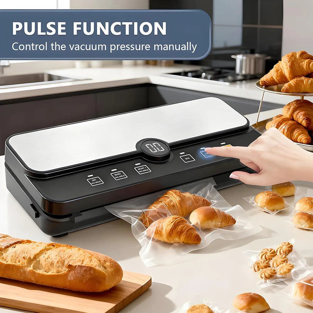 Vacuum Sealer Machine
