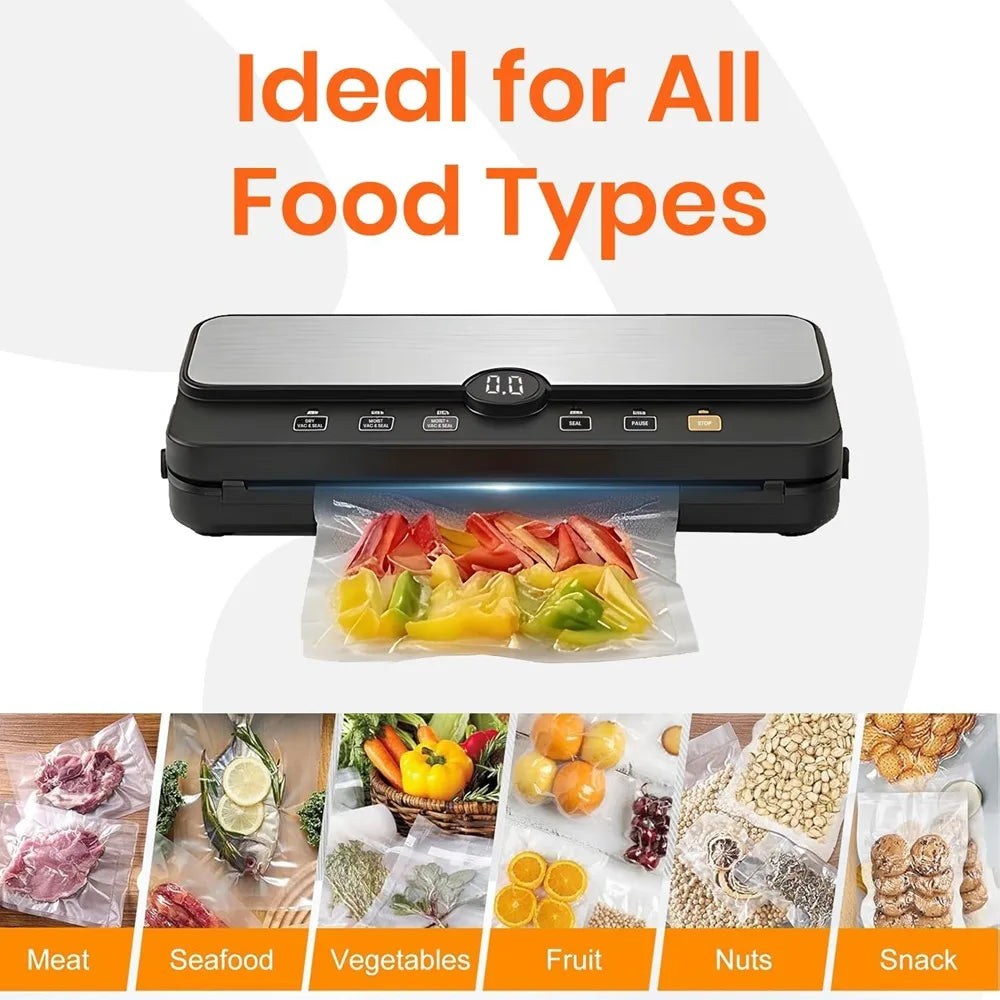 Vacuum Sealer Machine