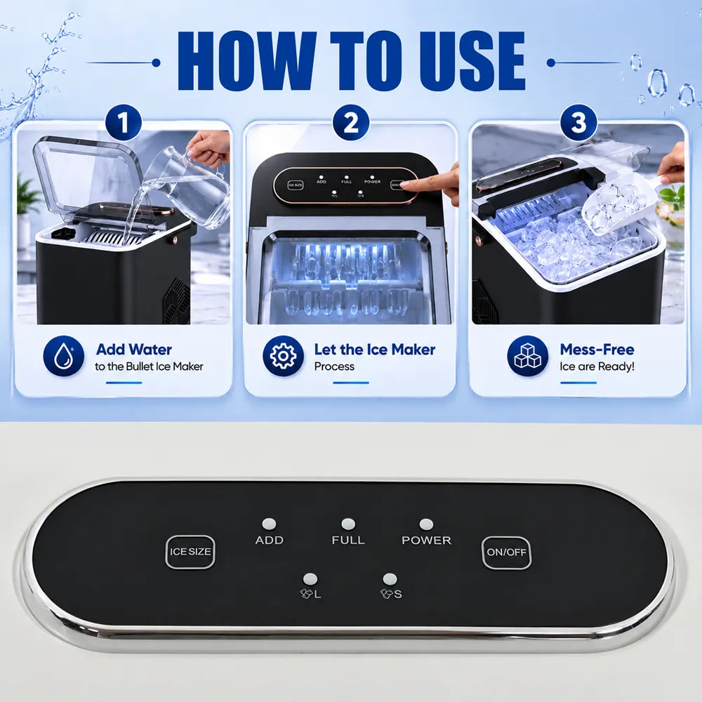 Ice Maker Machine