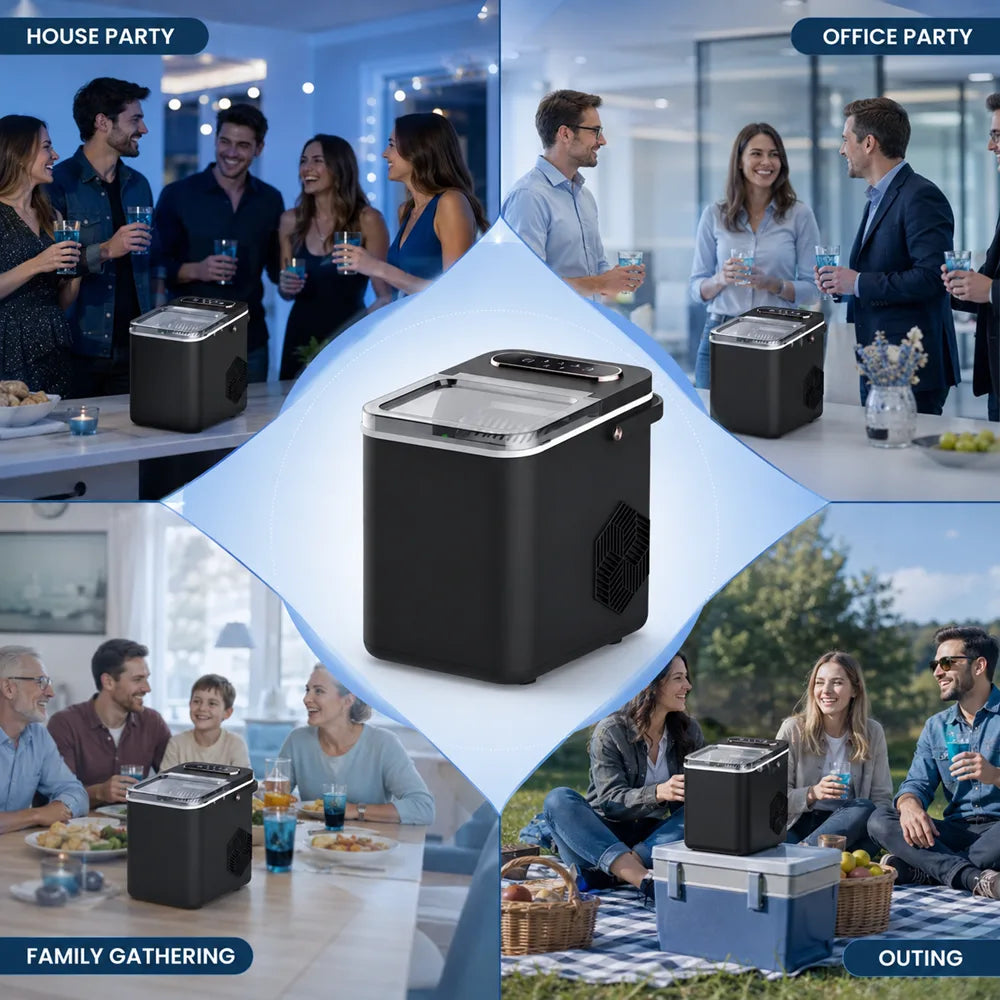 Ice Maker Machine