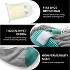 Shoe Washing Machine Bag