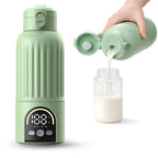 Portable Bottle Warmer (Green)
