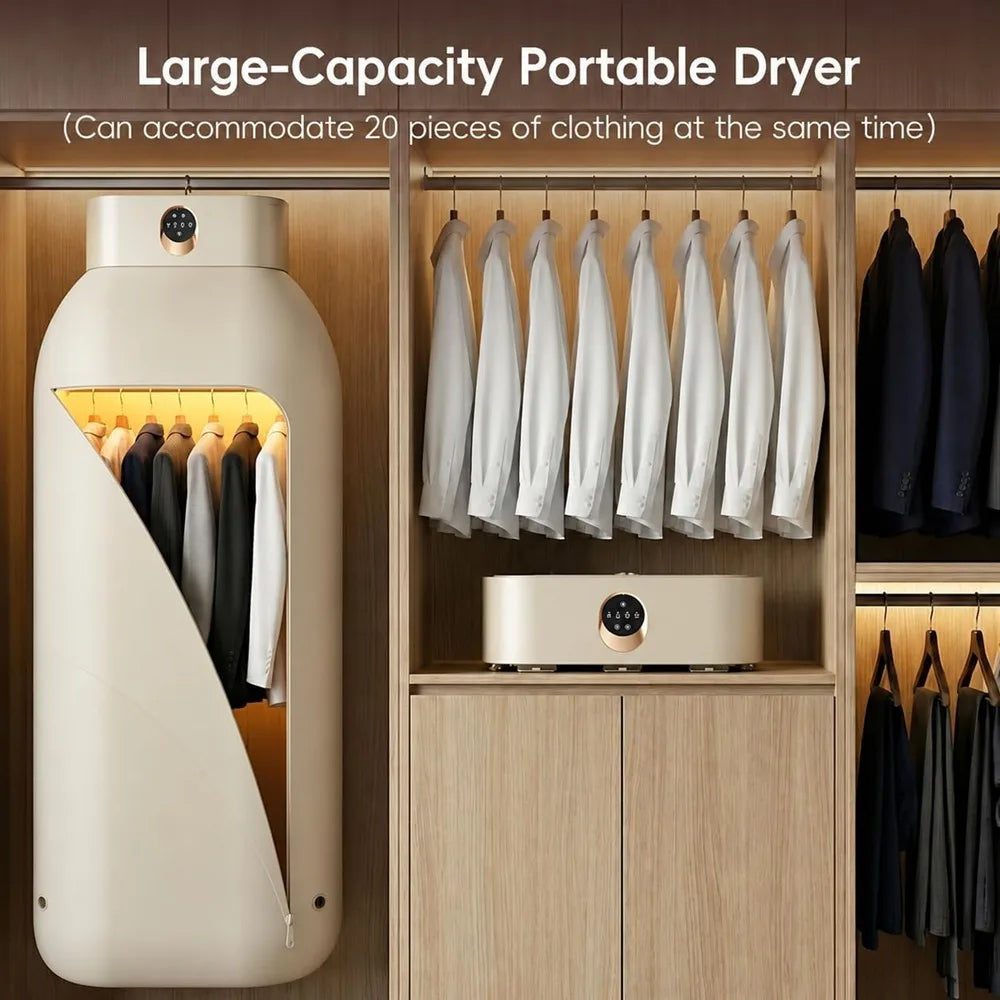 Portable Clothes Dryer