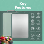 Stainless Steel Cutting Boards