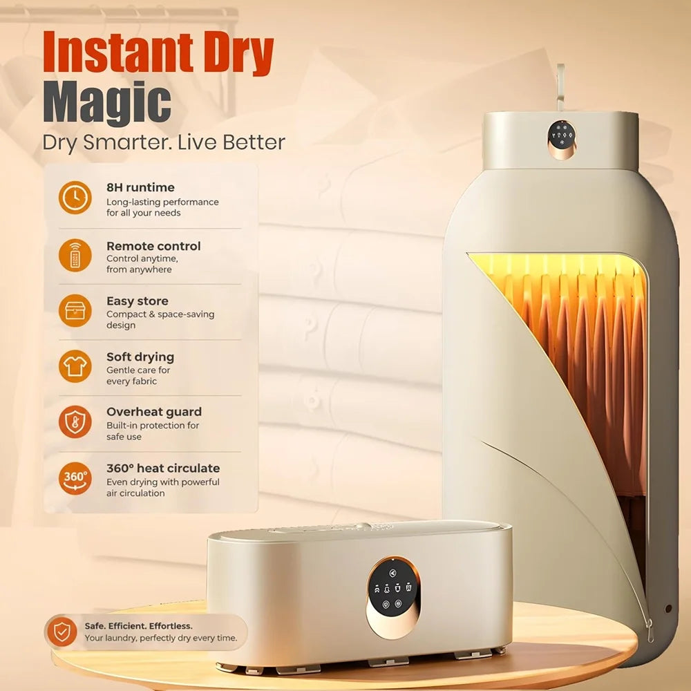 Portable Clothes Dryer
