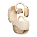 AI Translation Earbuds (Beige)