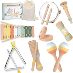 9-in-1 Montessori Toys