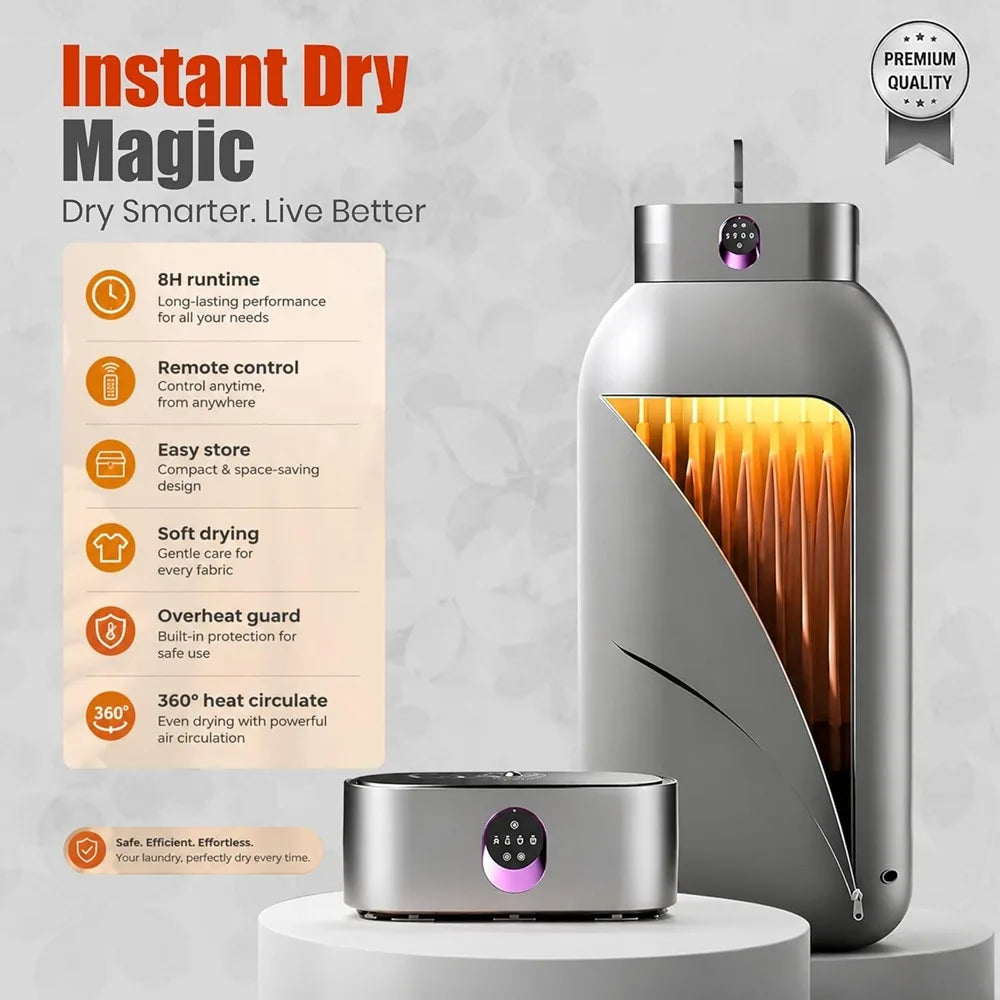 Portable Clothes Dryer