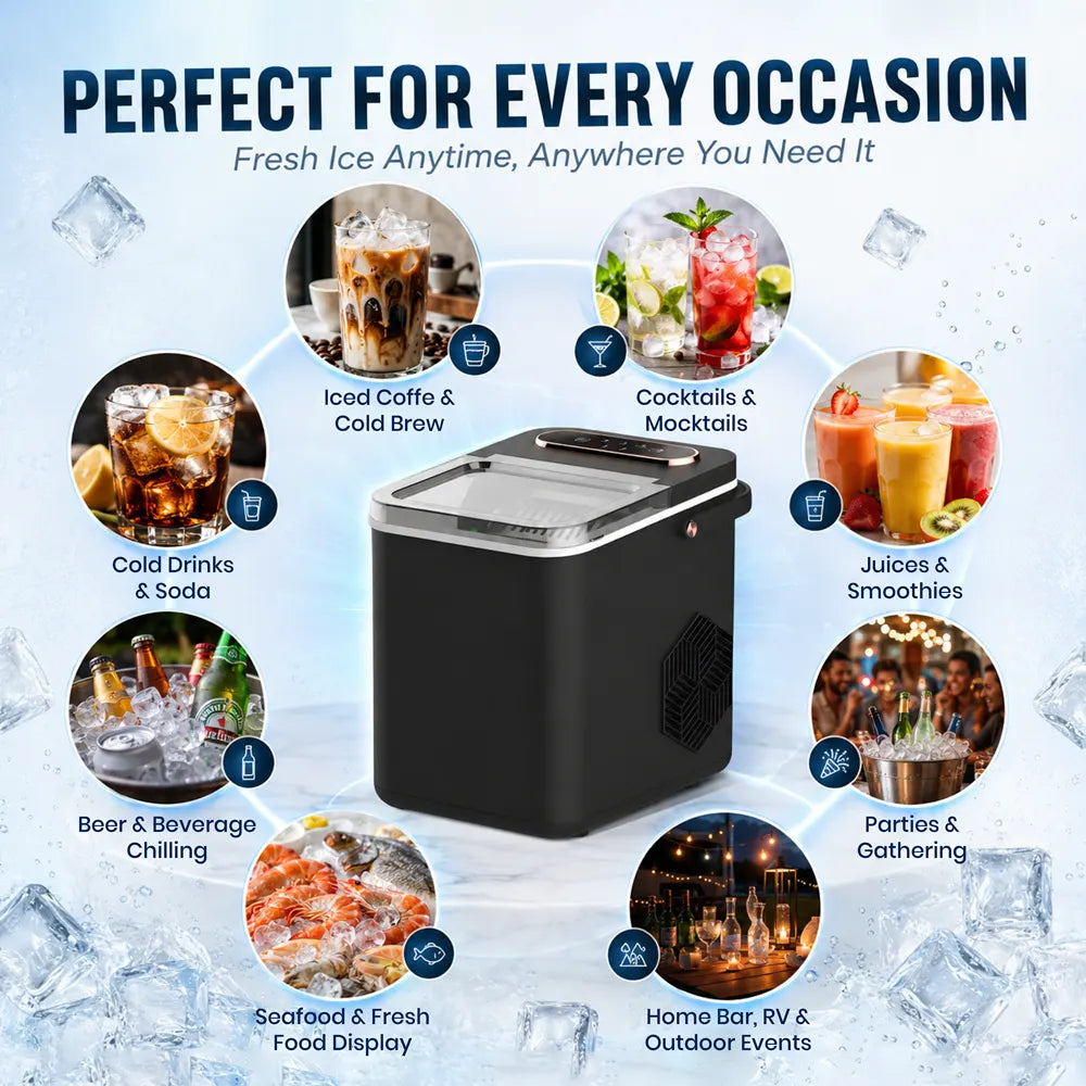 Ice Maker Machine