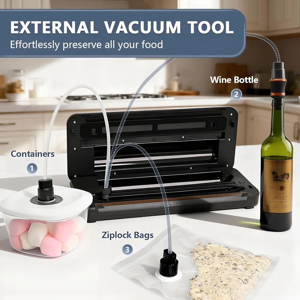 Vacuum Sealer Machine