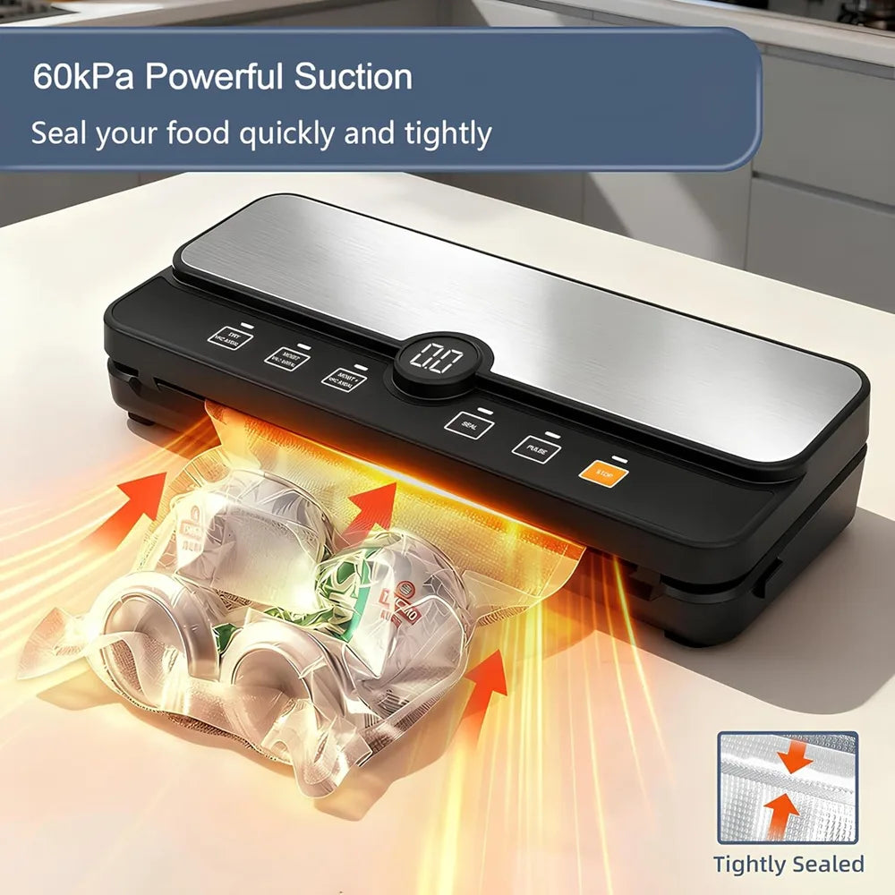 Vacuum Sealer Machine