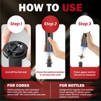 Electric Wine Opener Set – 5-in-1