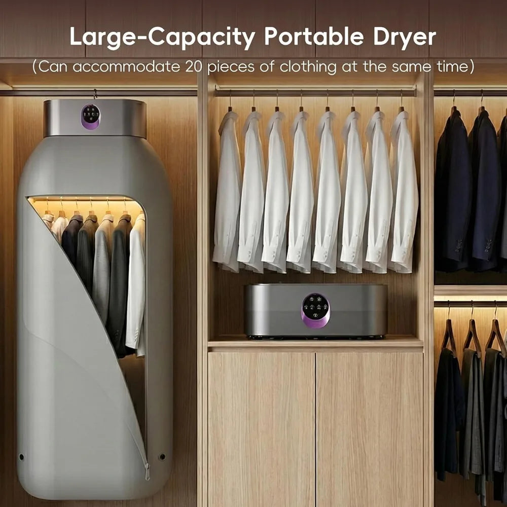 Portable Clothes Dryer