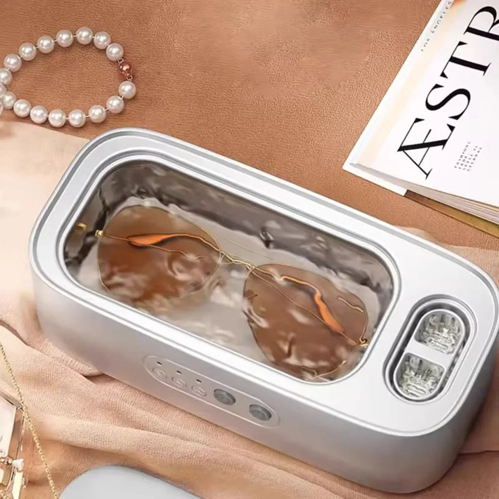 Ultrasonic Jewelry Cleaner