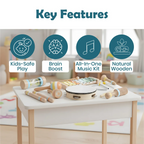 9-in-1 Montessori Toys
