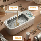 Ultrasonic Jewelry Cleaner